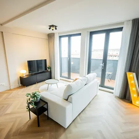 Alphabet Studio Penthouse Ks71 * Hilversum