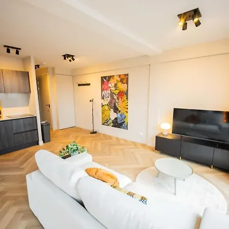 Alphabet Studio Penthouse Ks71 Apartment Hilversum