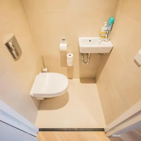 Apartment Alphabet Penthouse Ks71