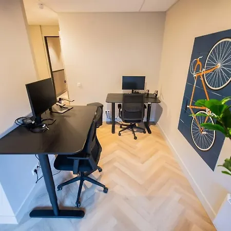 Alphabet Studio Penthouse Ks71 Apartment *