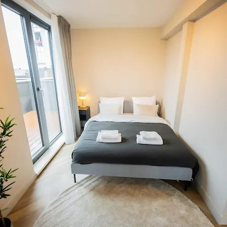 Alphabet Studio Penthouse Ks71 Apartment *