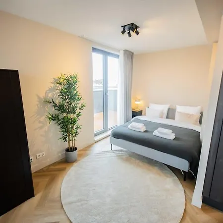 Alphabet Studio Penthouse Ks71 Apartment Hilversum