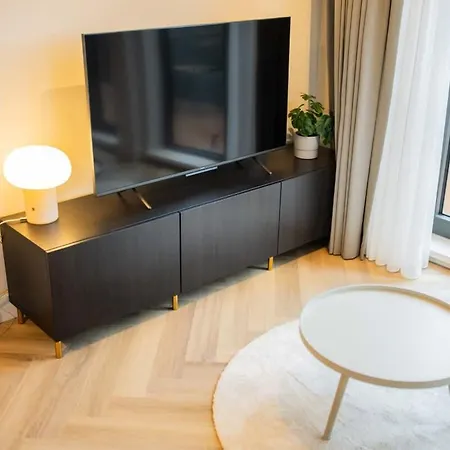 Διαμέρισμα Alphabet Penthouse Ks71 *