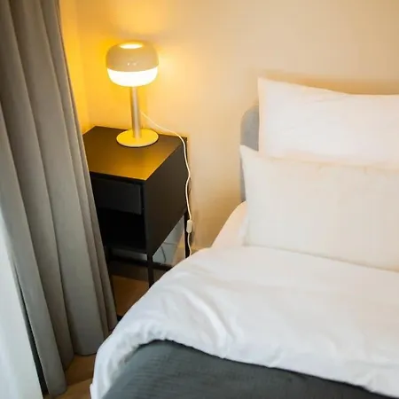 Διαμέρισμα Alphabet Penthouse Ks71