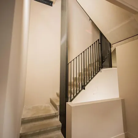 Διαμέρισμα Alphabet Penthouse Ks71 Χίλβερσουμ